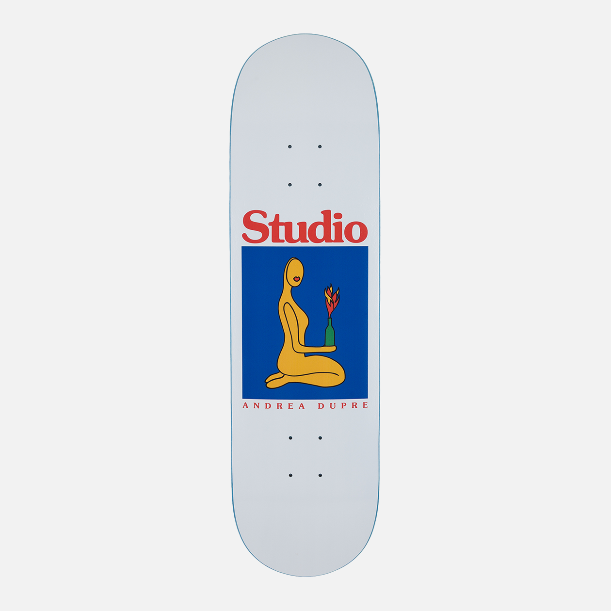 Studio Dupre Flame Of Love Board 8.5