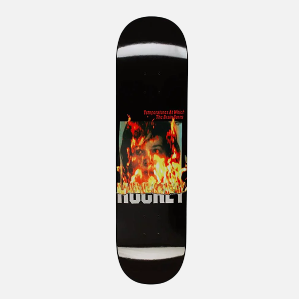 Hockey Temperatures Kevin Rodriguez  Board 8.5