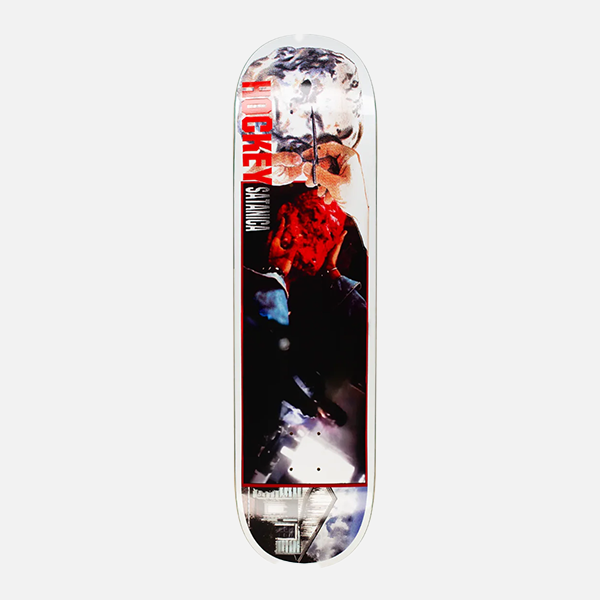 Hockey Satanica Andrew Allen Board 8.5