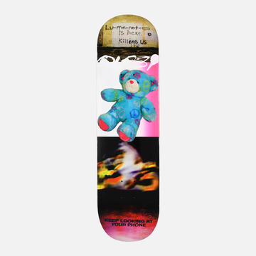 Quasi Illuminati Board 8.25