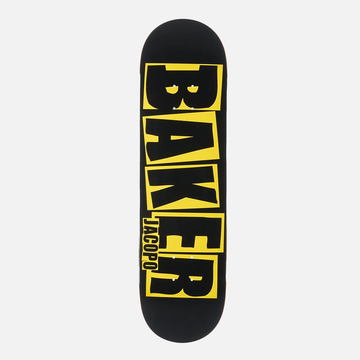 Baker Jacopo Carozzi Brand Logo Danger Board 8.0