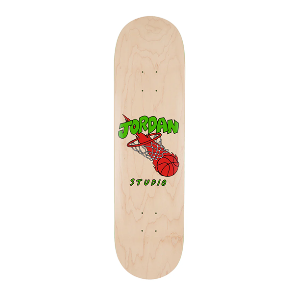 Studio Hoops On Fire Queijo Board