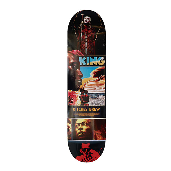 King Team Miles Board 8.25