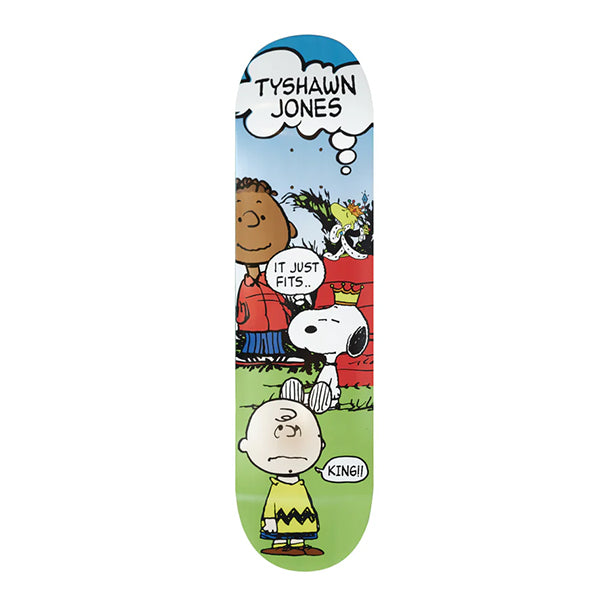 King Tyshawn Snoopy Board 8.25