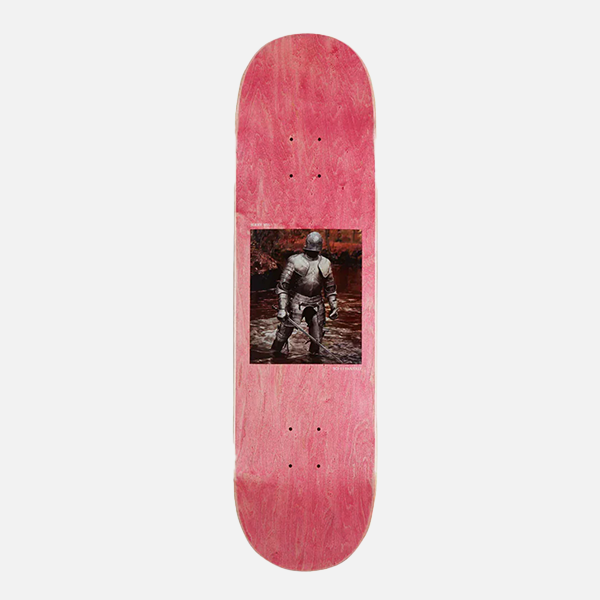 Sci Fi Fantasy Jerry Hsu Knight Board 8.25