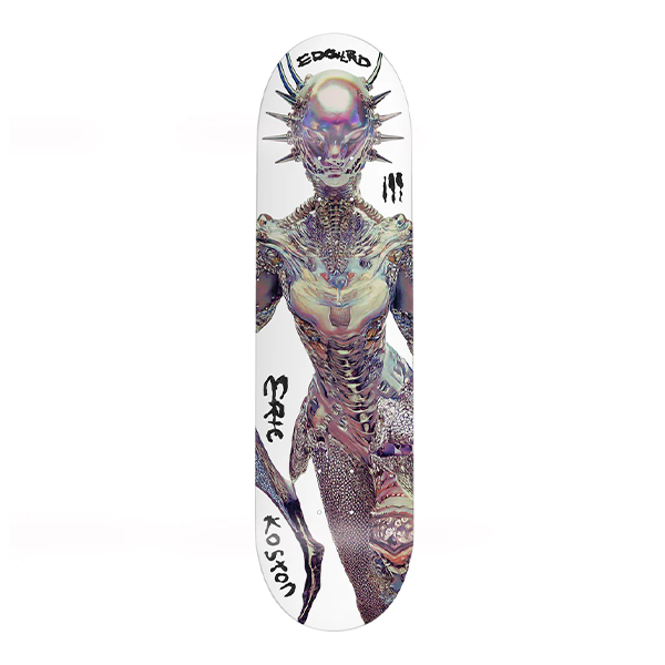 EDGLRD Flexerx Koston Board 8.5