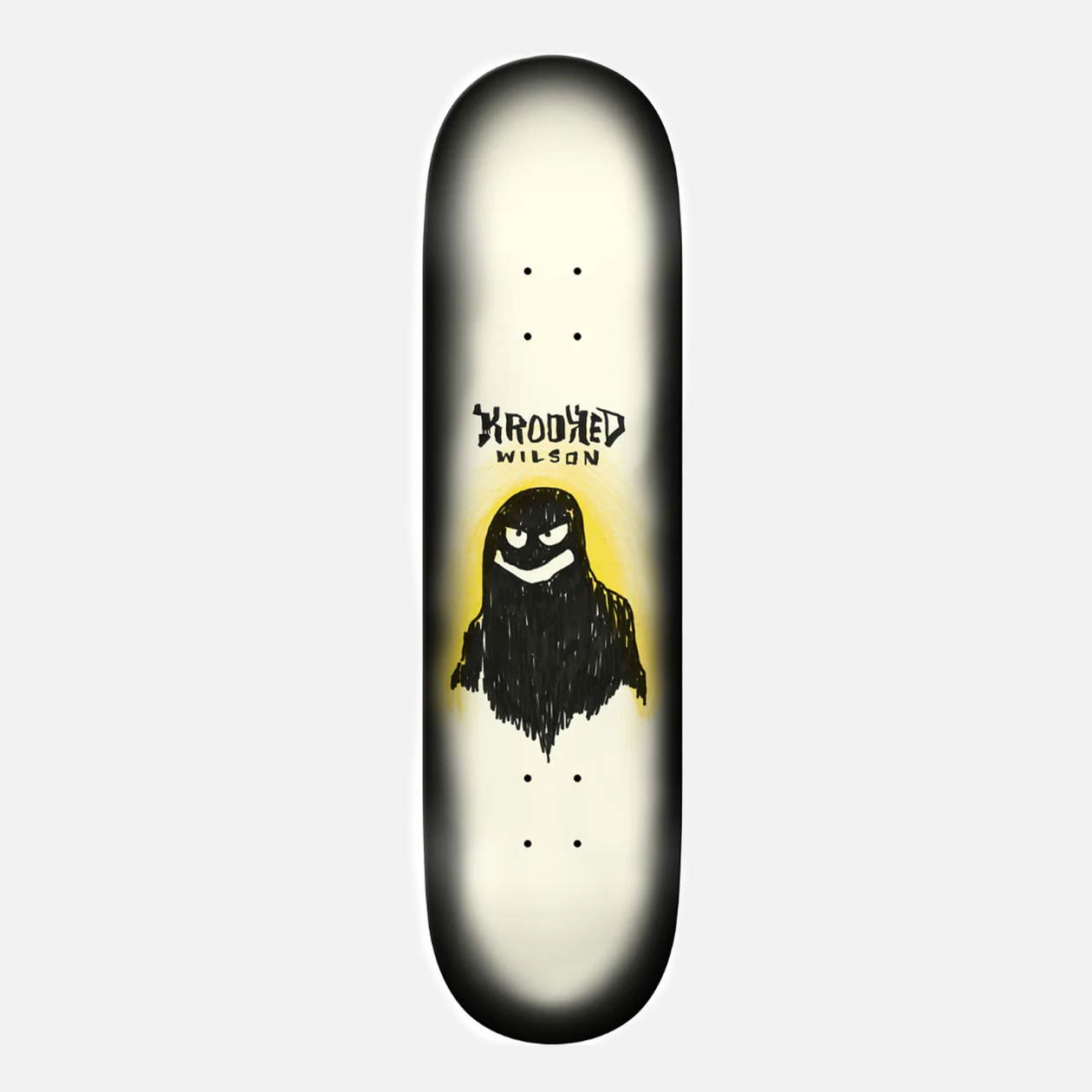 Krooked Wilson Concealed Board 8.38