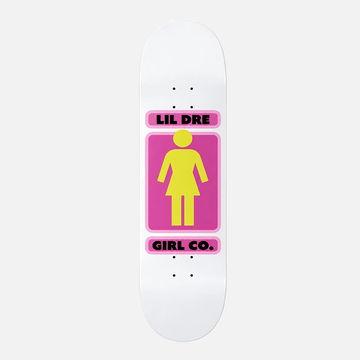Girl Lil Dre Board 8.25