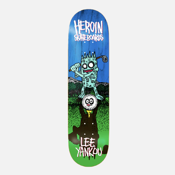 Heroin Lee Yankou Golf Imp Board 8.25 – Dime