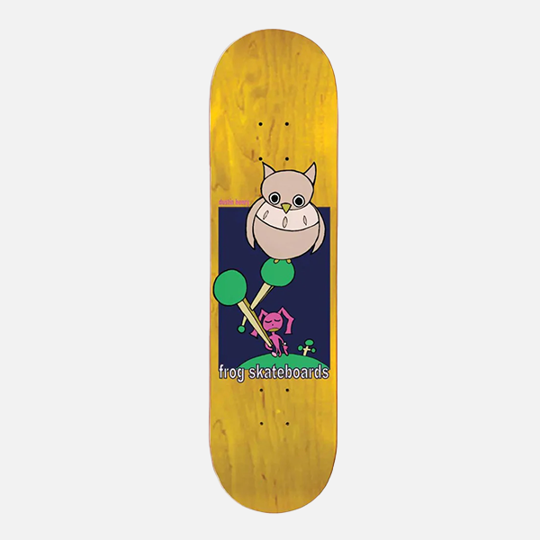 Frog Wise One Dustin Henry Board 8.5