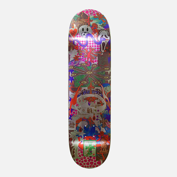 Limosine Hugo Boserup Bossom Board 8.5