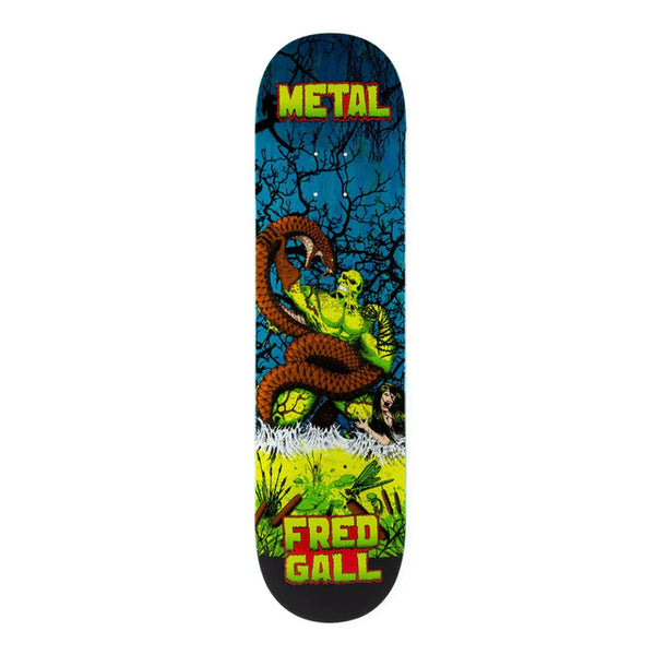 Metal Fred Gall Swamp Thing Board 8.25 - 8.5
