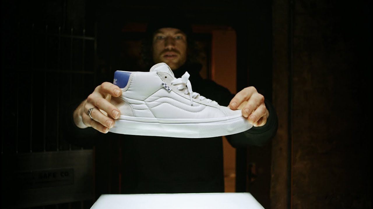 Dime x Vans - Mid Skool