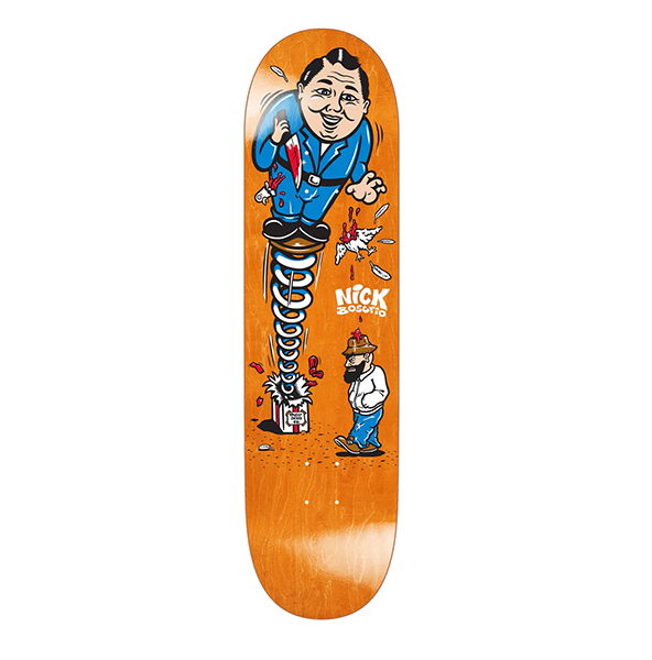 Polar Nick Boserio Surprise 8.25 Board
