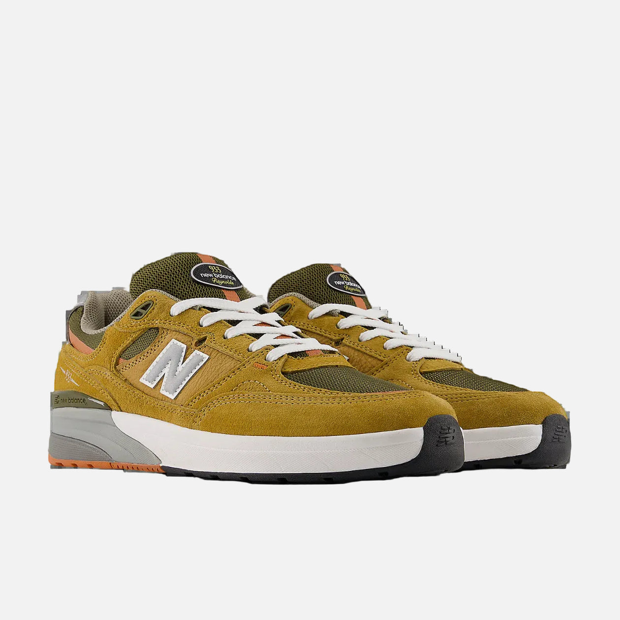 New Balance Numeric Andrew Reynolds 933