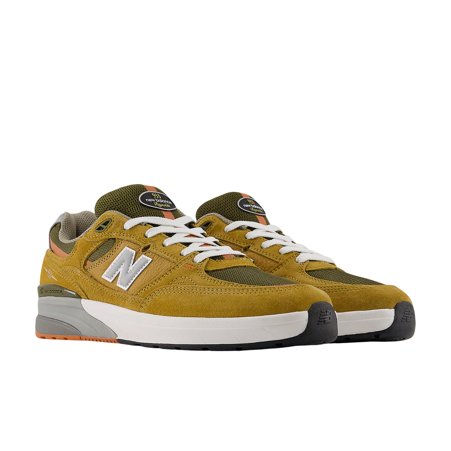 New Balance Numeric Andrew Reynolds 933