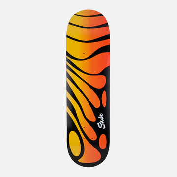 Studio Organic Plus Black/Orange Board 8.25