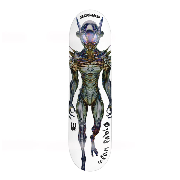 EDGLRD Flexerx Pablo Board 8.18