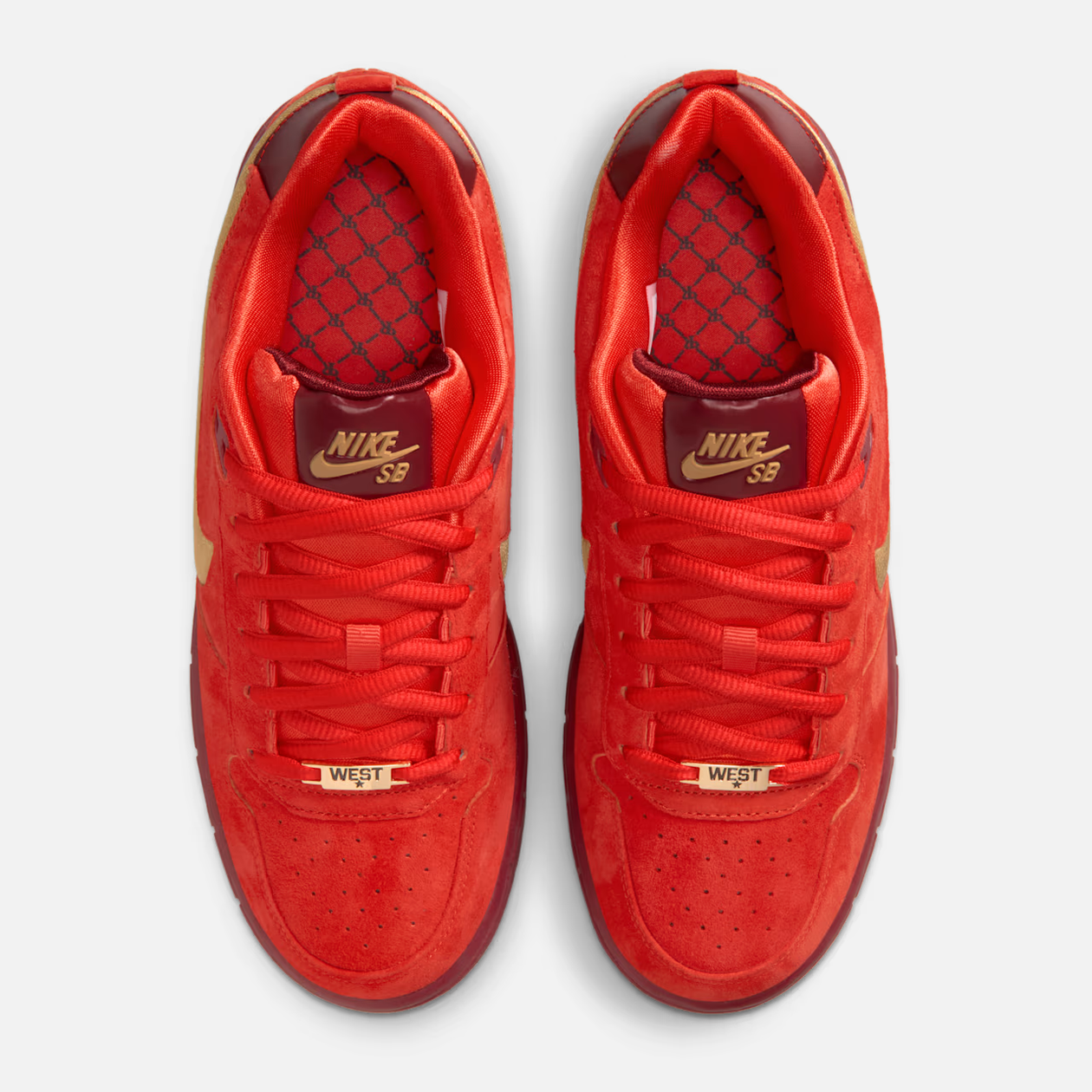 Nike SB Paul Rodriguez Zoom Air Low QS