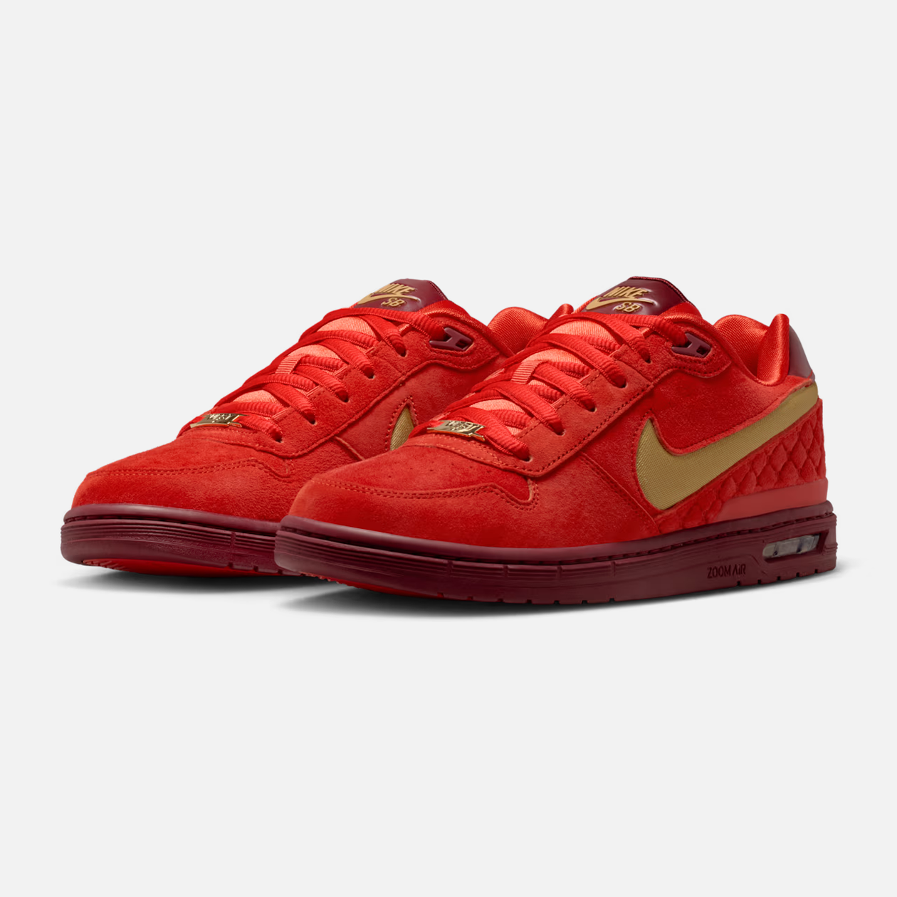 Nike SB Paul Rodriguez Zoom Air Low QS