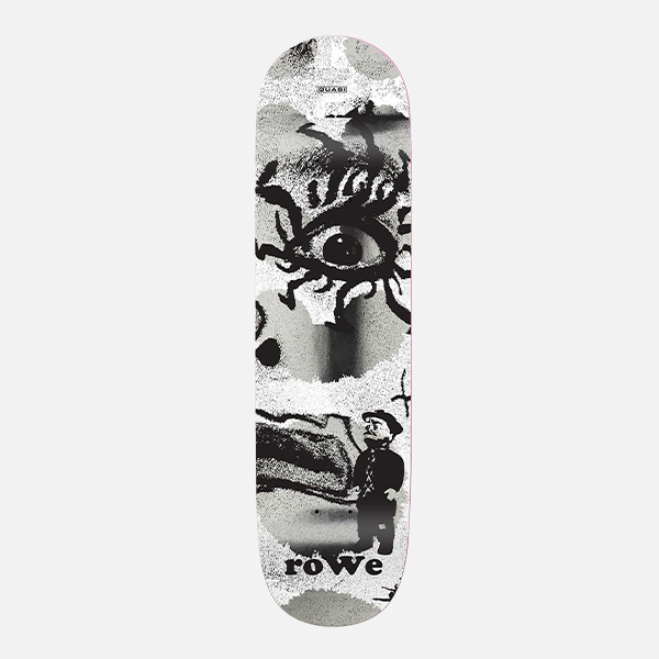 Quasi Rowe Knocker Board 8.5