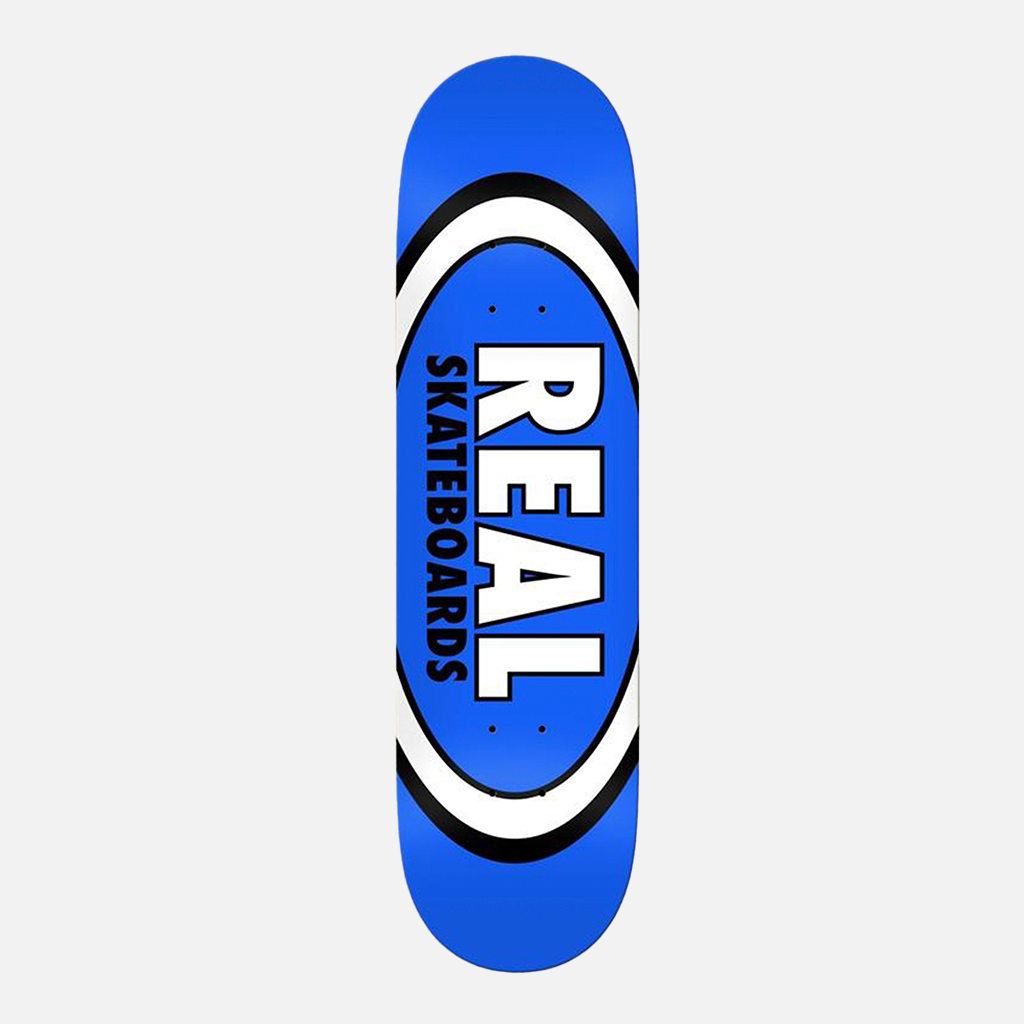 Real Team Classic Oval Board 8.5