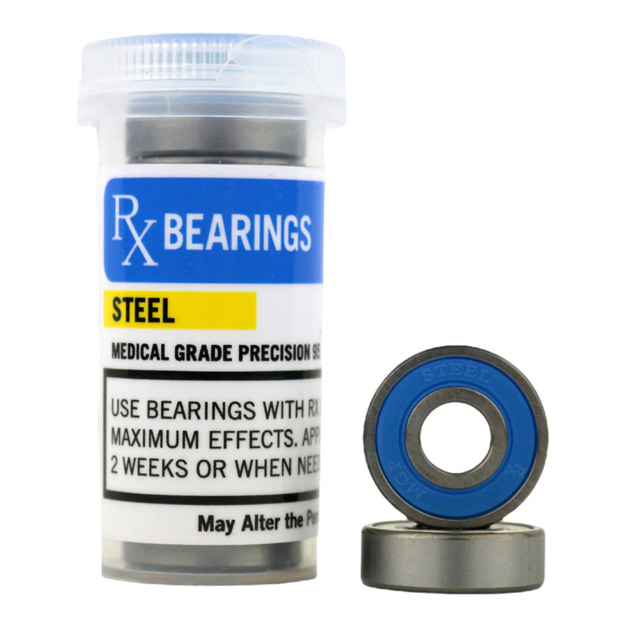Rx Bearings Blue Steel Bearings