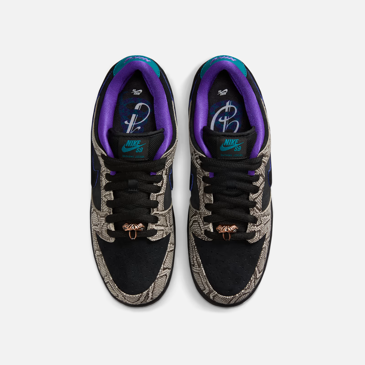 Nike SB Dunk Low x Dashawn Jordan