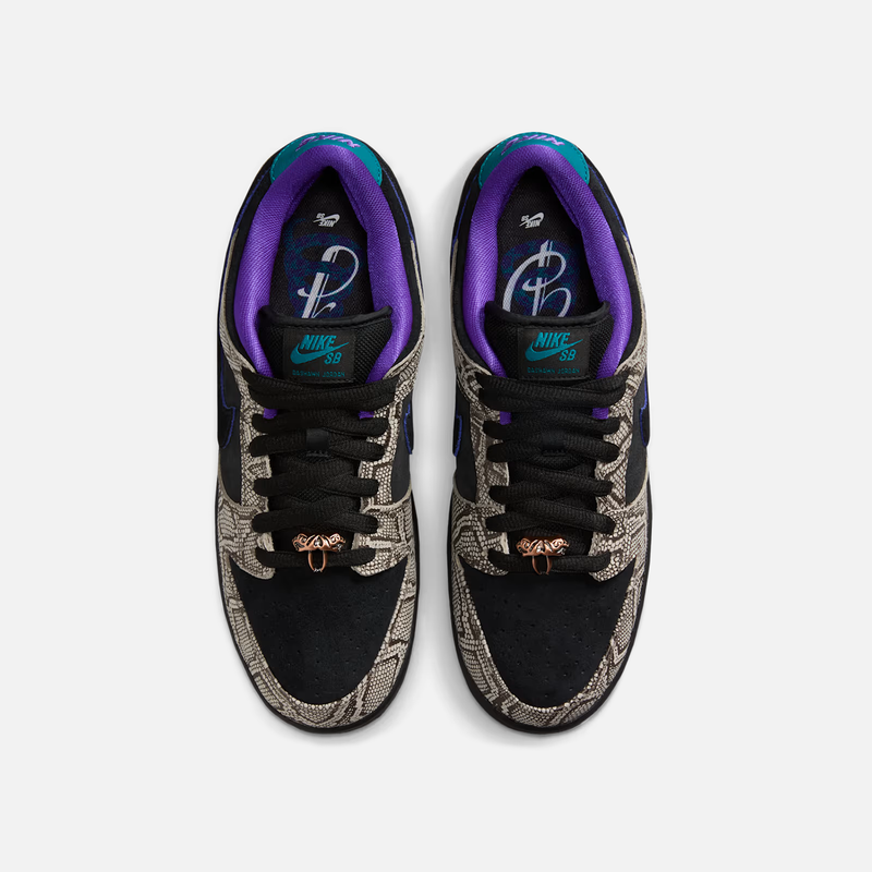 靴 NIKE DUNK SB Dashawn Jordan Nike SB Dunk Low x Dashawn Jordan – Dime