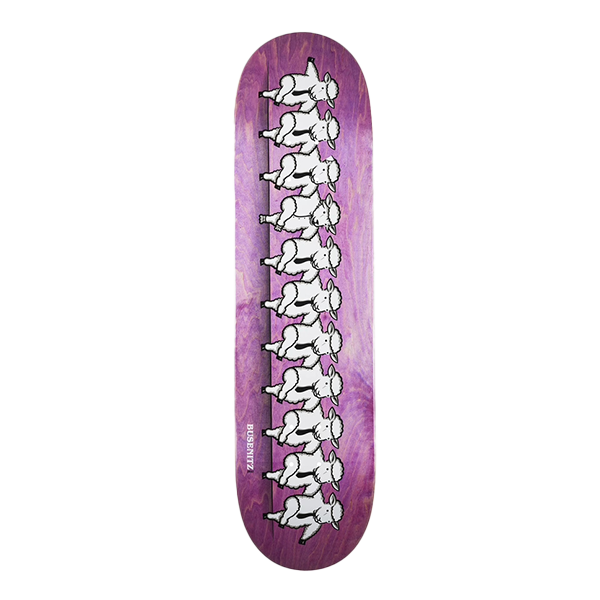 Real Busenitz can-can 8.38 True Fit Board