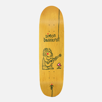 Girl Simon Bannerot Board 8.5