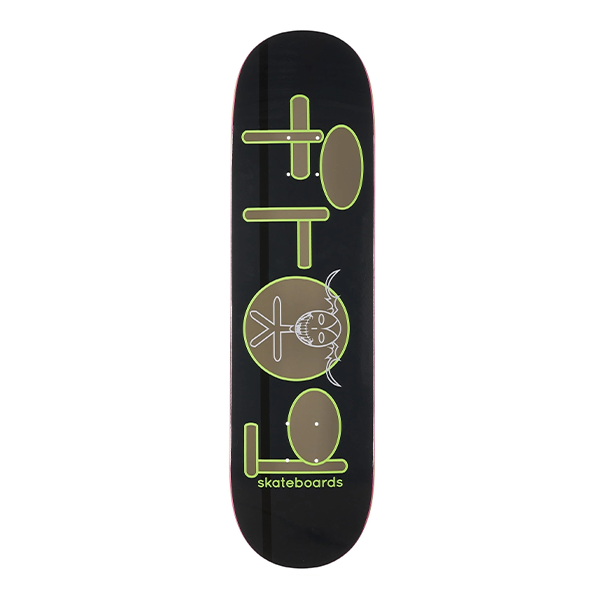 Frog Skoom Logo Board 8.25