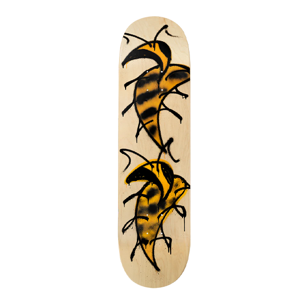 Sneeze Wasps Board 8.25