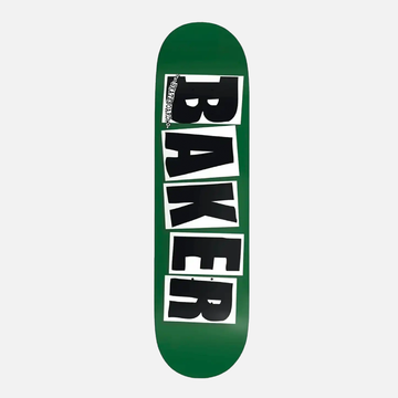 Baker Brand Logo Forest Board 8.38