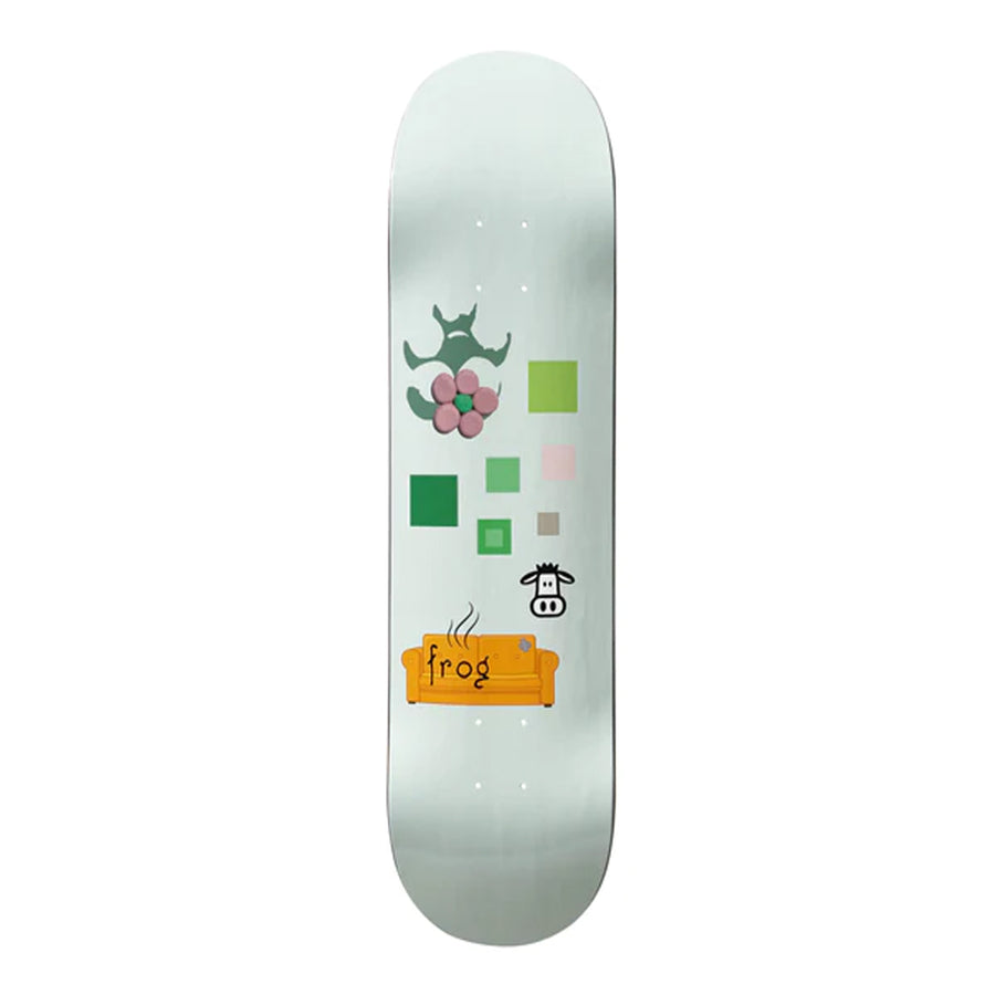 Frog Stinky Couch Board 8.38