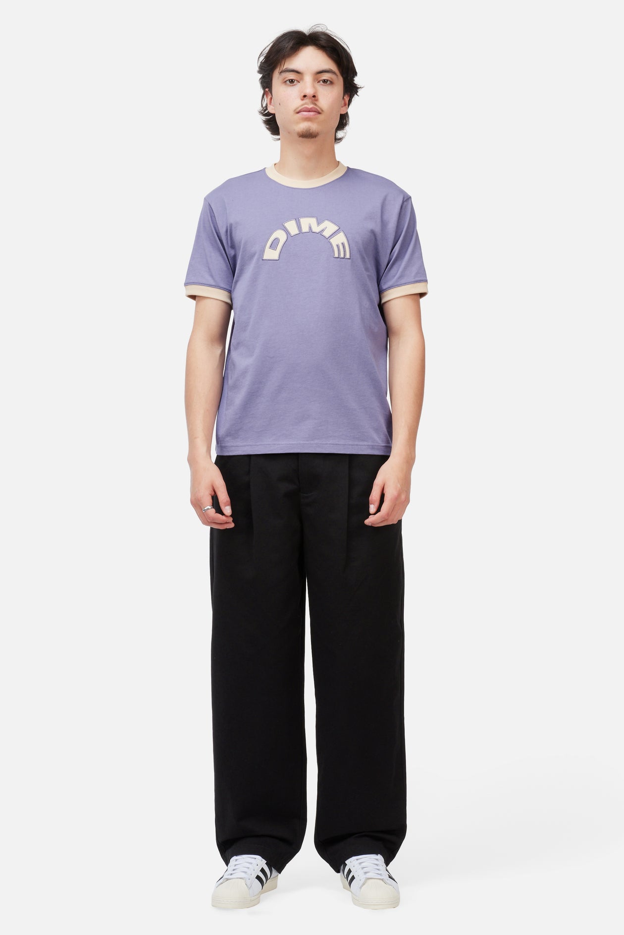 Arch Ringer T-Shirt