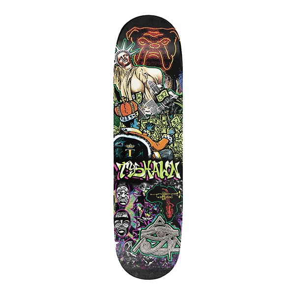 Kings Tyshawn Liberty Board 8.25 - 8.5
