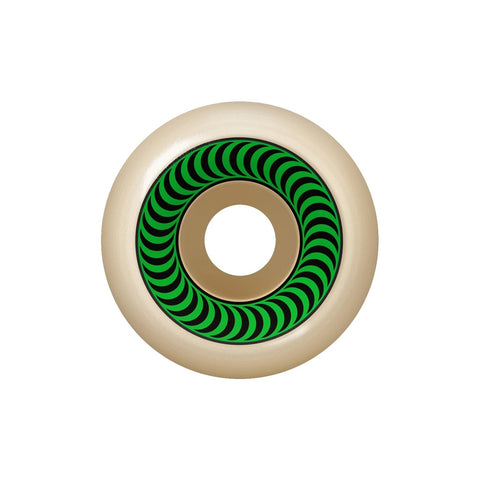 Spitfire Formula Four 101D , ConicalGreen, 52mm, Wheels