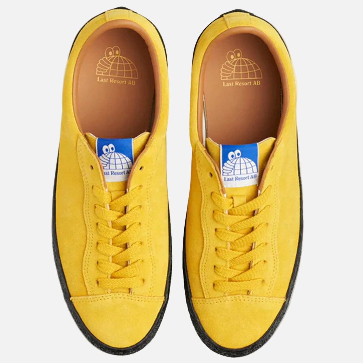 Last Resort AB VM002