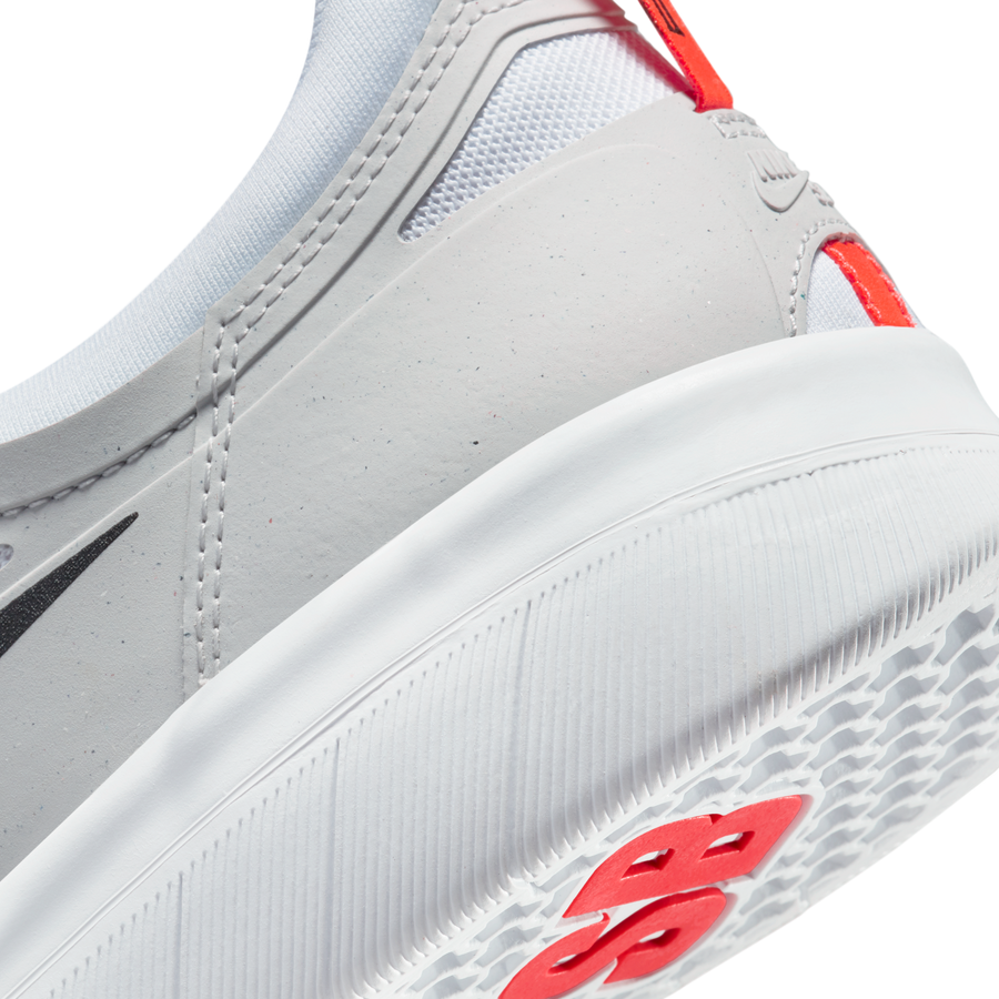 Nike sb nyjah free beach & sail sequoia skate shoes sales