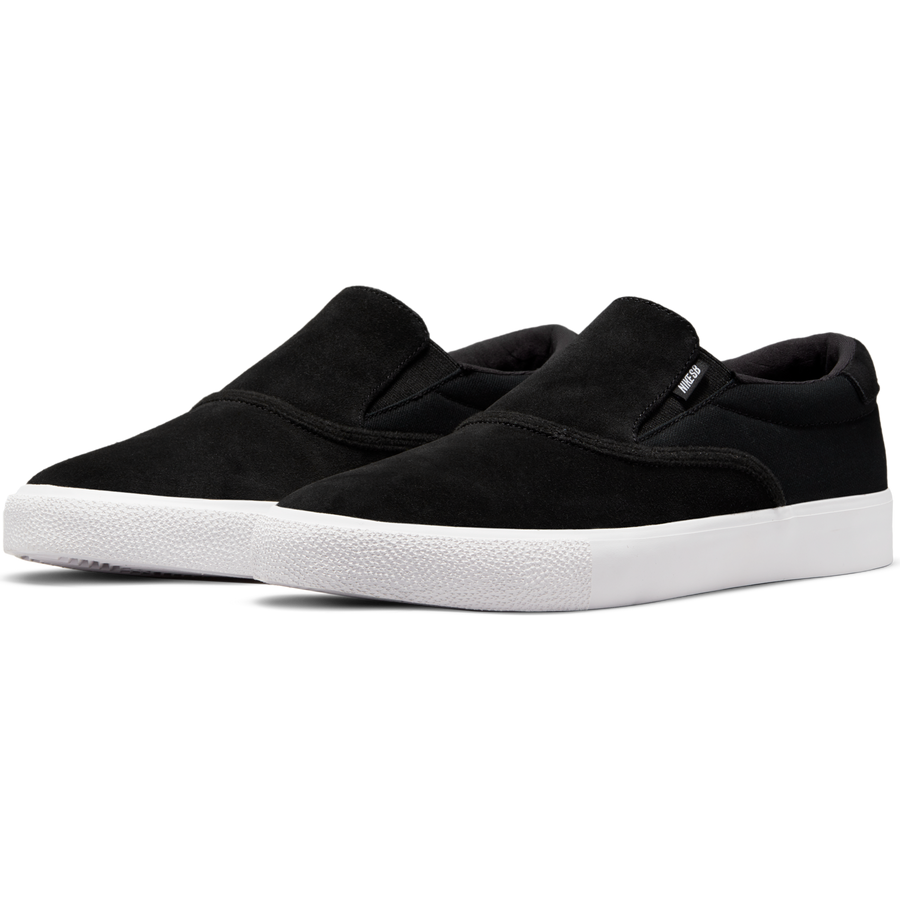 Nike janoski 2025 slip on suede