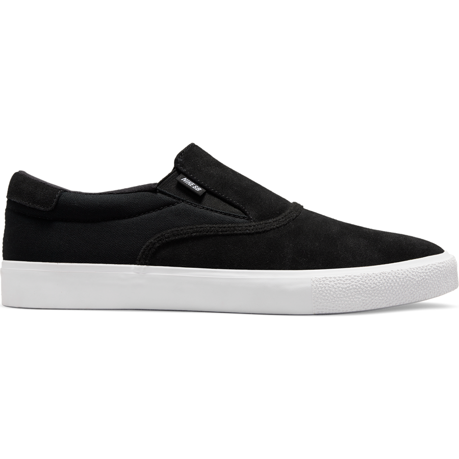 Nike sb slip on noir shop